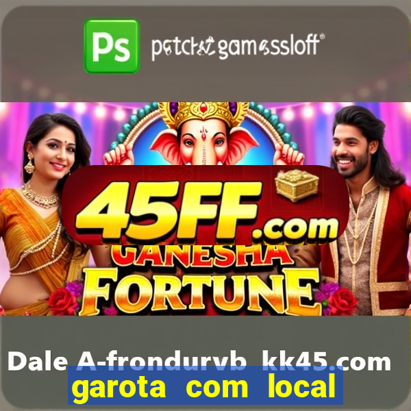 garota com local santos sp